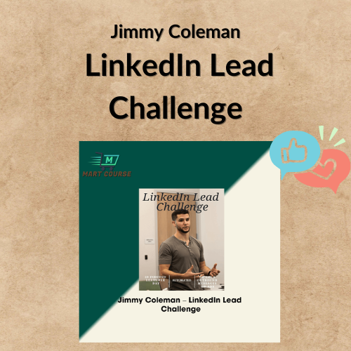Jimmy Coleman – LinkedIn Lead Challenge 1 Noi dung doan van ban cua ban 8 5 3
