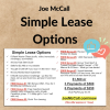 Joe McCall – Simple Lease Options 3 Noi dung doan van ban cua ban 8 6 1