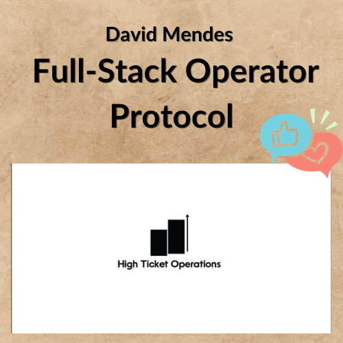 David Mendes – Full-Stack Operator Protocol 1 Noi dung doan van ban cua ban 8 7 1