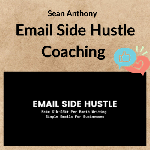 Sean Anthony – Email Side Hustle Coaching 1 Noi dung doan van ban cua ban 8 8 1