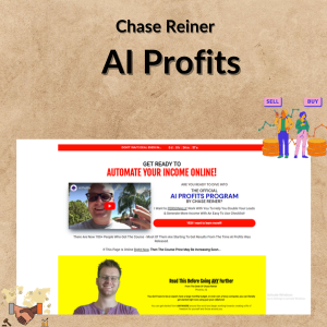 Chase Reiner – AI Profits