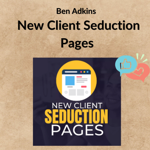 Ben Adkins – New Client Seduction Pages 1 Noi dung doan van ban cua ban 9 1 9