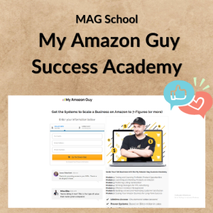 MAG School – My Amazon Guy Success Academy