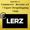 SigmaBoys E-Commerce - Become a 6-7 Figure Dropshipping Ninja