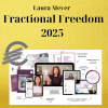 Laura Meyer - Fractional Freedom 2025