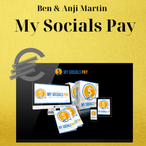 Ben & Anji Martin - My Socials Pay