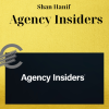 Shan Hanif - Agency Insiders