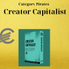 Category Pirates - Creator Capitalist