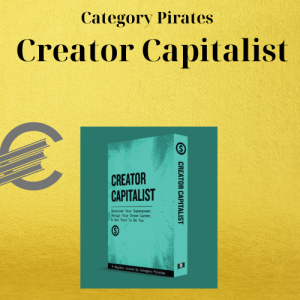 Category Pirates - Creator Capitalist