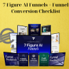 7 Figure AI Funnels + Funnel Conversion Checklist