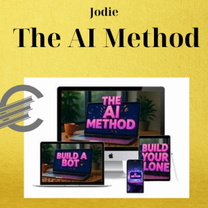 Jodie – The AI Method