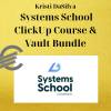 Kristi DaSilva – Systems School ClickUp Course & Vault Bundle