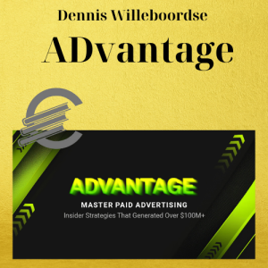 Dennis Willeboordse - ADvantage