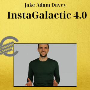 Jake Adam Davey – InstaGalactic 4.0
