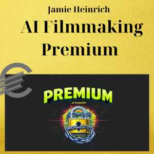 Jamie Heinrich - AI Filmmaking Premium