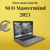 Saravanan Ganesh – SEO Mastermind 2025