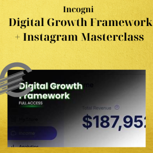 Incogni - Digital Growth Framework + Instagram Masterclass