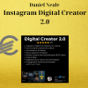 Daniel Neale - Instagram Digital Creator 2.0