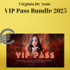 Virginia De Assis - VIP Pass Bundle 2025