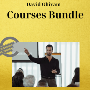 David Ghiyam - Courses Bundle