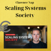 Clarence Nap - Scaling Systems Society