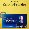Tom Bilyeu - Zero To Founder