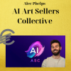 Alec Phelps - AI Art Sellers Collective