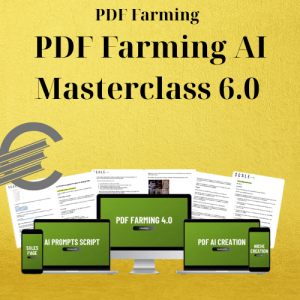 PDF Farming - PDF Farming AI Masterclass 6.0