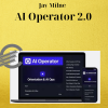 Jay Milne – AI Operator 2.0