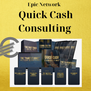 Epic Network - Quick Cash Consulting
