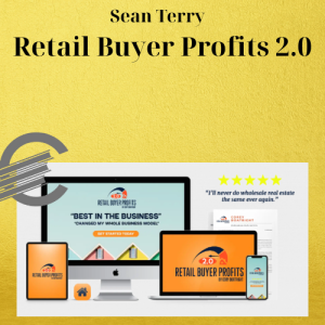 Sean Terry – Retail Buyer Profits 2.0