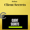 Rohan - Client Secrets