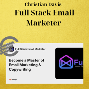 Christian Davis - Full Stack Email Marketer