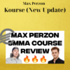Max Perzon - Kourse (New Update)