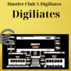 Hustler Club X Digiliates – Digiliates 3 Hustler Club X Digiliates – Digiliates