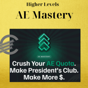 Higher Levels - AE Mastery