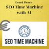 Derek Pierce - SEO Time Machine with AI