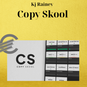 Kj Rainey – Copy Skool