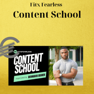 Fitx Fearless - Content School
