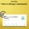 Timeline – Video Editing Community