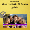 Thea Quinn – Most realistic AI Avatar guide