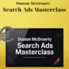 Duston McGroarty – Search Ads Masterclass 3 Duston McGroarty – Search Ads Masterclass