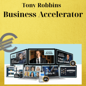 Tony Robbins – Business Accelerator