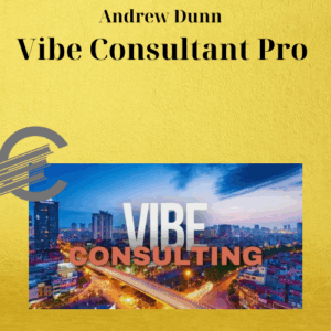 Andrew Dunn – Vibe Consultant Pro