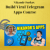 Nikandr Surkov – Build Viral Telegram Apps Course