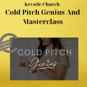 Krystle Church – Cold Pitch Genius And Masterclass