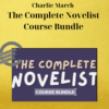 Charlie March – The Complete Novelist Course Bundle