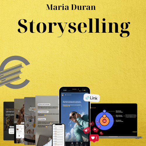 Maria Duran – Storyselling 1 Maria Duran – Storyselling