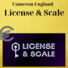Cameron England – License & Scale