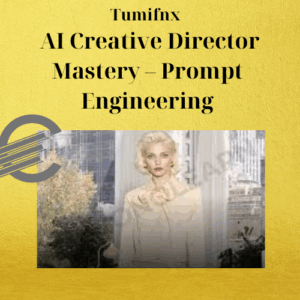 Tumifnx – AI Creative Director Mastery – Prompt Engineering
